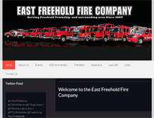 Tablet Screenshot of eastfreeholdfire.com